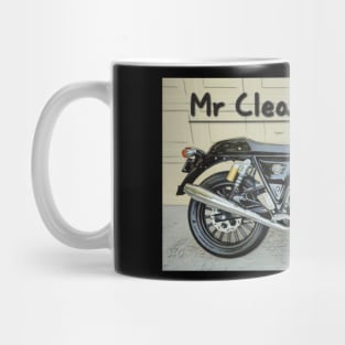 Mr Clean Mug